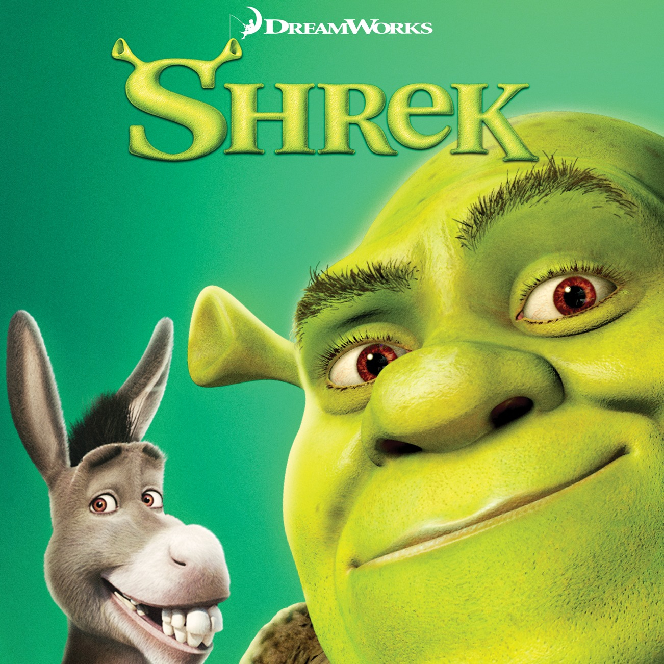 Shrek Sound Design Demo