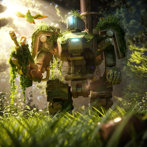 Overwatch | The Last Bastion